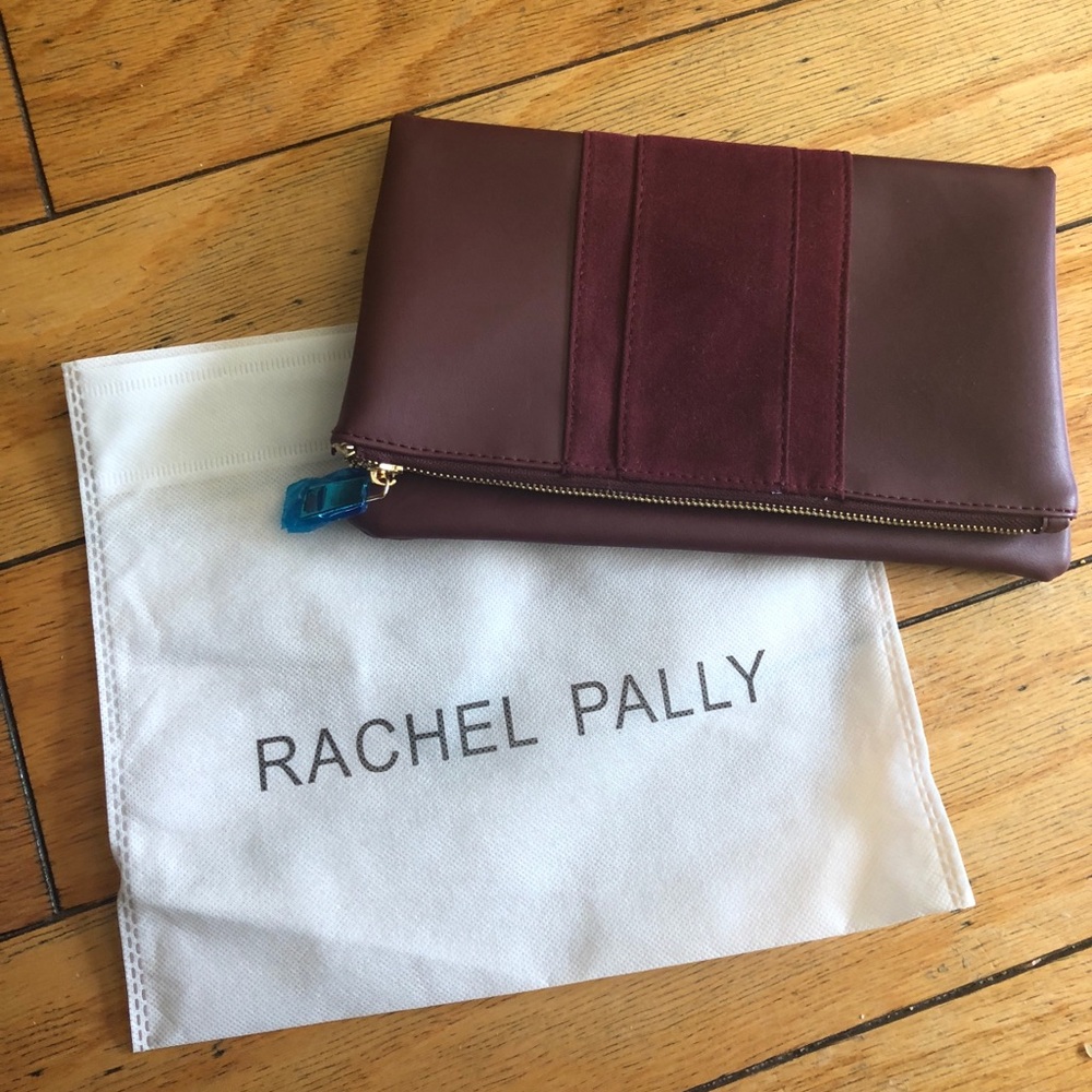 Rachel Pally reversible clutch NWOT